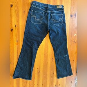 Levi Signature Deep Indigo Jeans Size 12